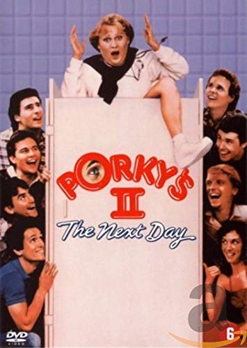 STUDIO CANAL - PORKY'S II : THE NEXT DAY (1 DVD) Films