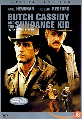 Butch Cass¡dy & The Sundance (dvd) Films