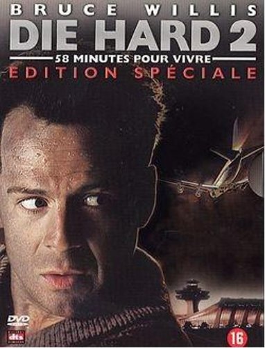 58 minutes pour vivre - Édition Speciale 2 DVD Films