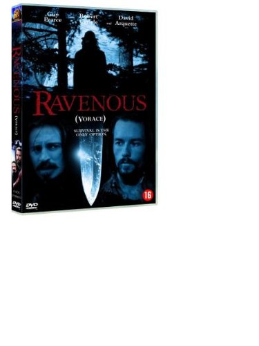 Ravenous (EU-Import - keine deutsche Sprache) Films