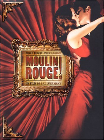 Moulin Rouge - Édition Collector 2 DVD Films