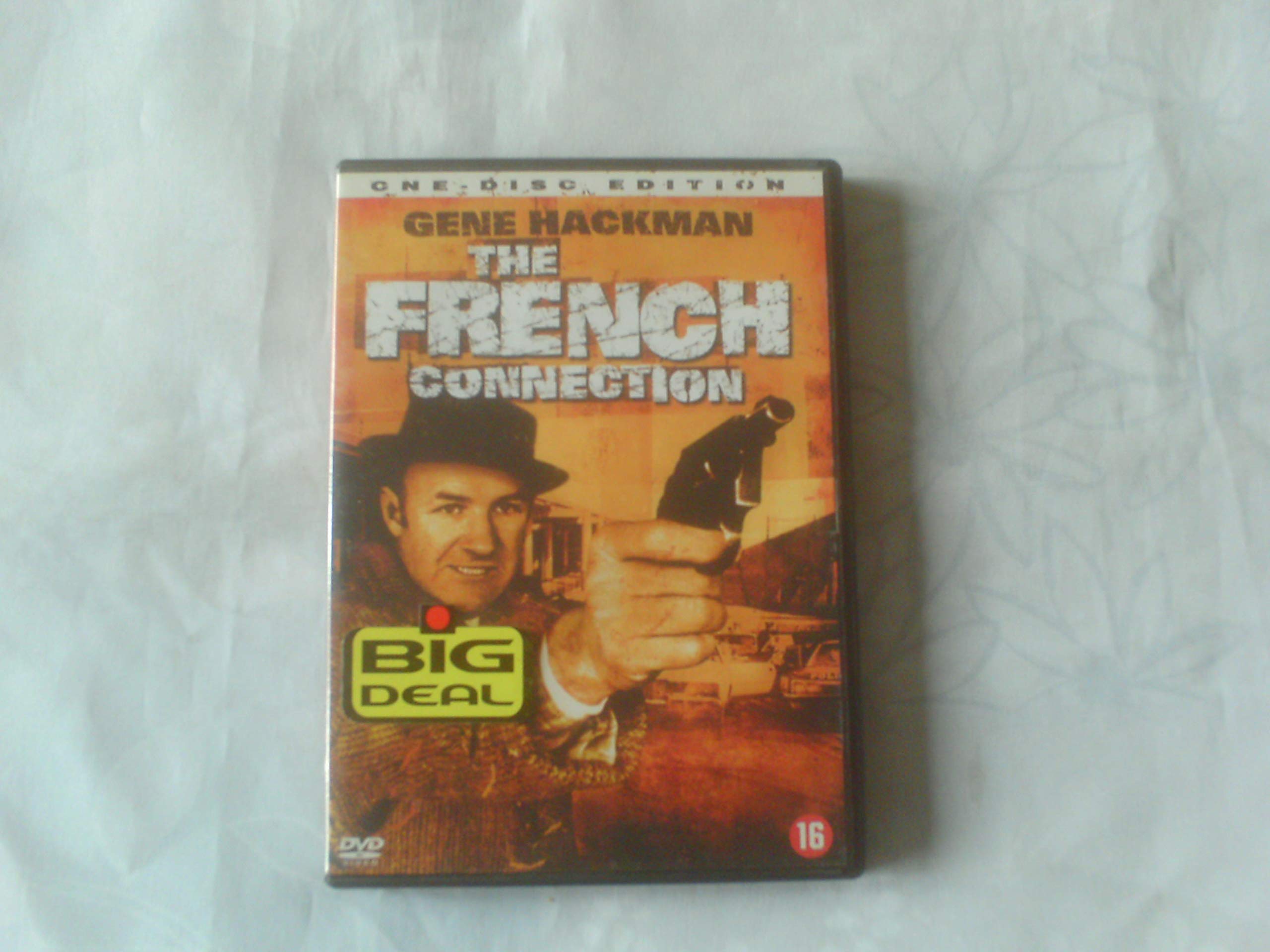 French Connect¡on I The (dvd) Films