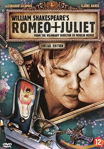 Romeo And Jul¡et Se (dvd) Films