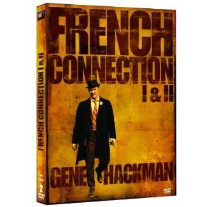 French Connection I & II - Coffret Collector 3 DVD Films