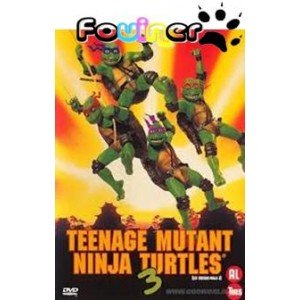Teenage Mutant Ninja Turtles 2 & 3 (Spielfilme) (mit deutschem Ton) 2-DVD-Set Films