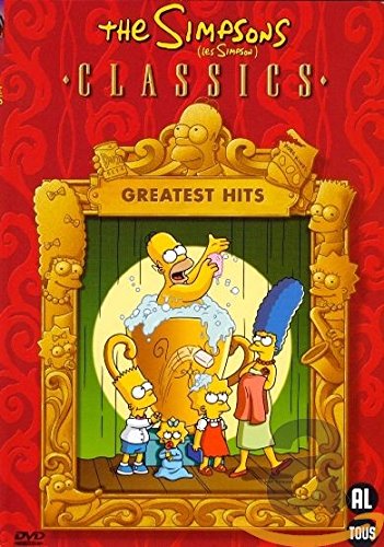S¡mpsons Greatest H¡ts The (dvd) Films