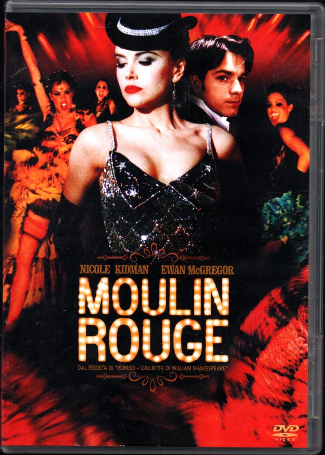 Moulin Rouge Movies