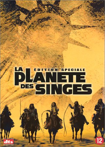 La Planète des singes - Édition Collector 2 DVD Films