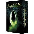 Alien : Quadrilogy - Coffret Collector 9 DVD Films