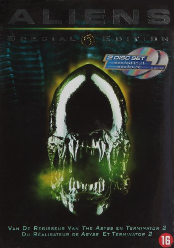 Alien 2 : Aliens, le retour - Edition 2 DVD Films
