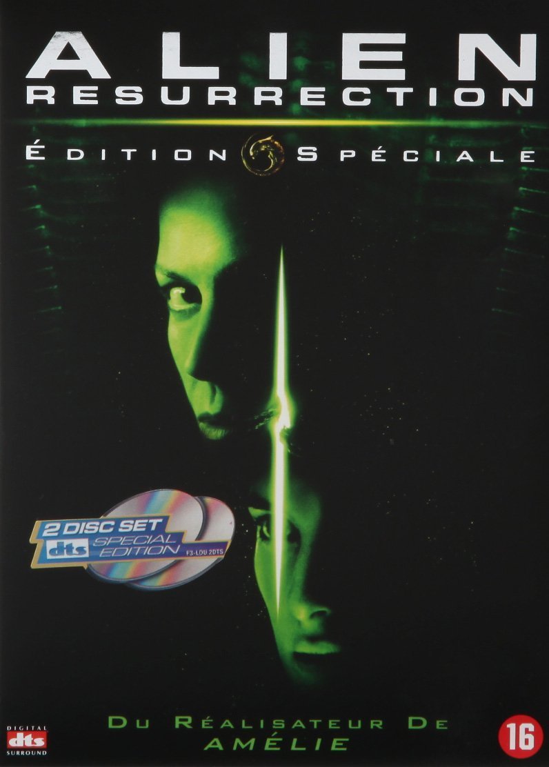 Alien 4 - la Résurrection -DVD Édition Speciale Films