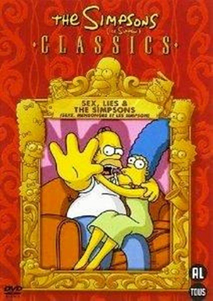 Les Simpson Classics : Sexe, mensonge et les Simpson Films
