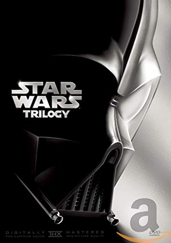 Star Wars: Trilogy - A New Hope - Return Of The Jedi - The Empire Strikes Back + Bonus - COFFRET 4 DVD dvd