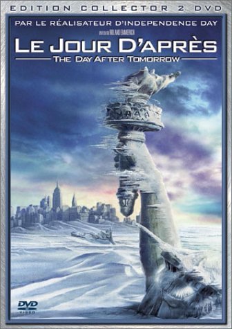 Le Jour d'Après Collector -DVD Films
