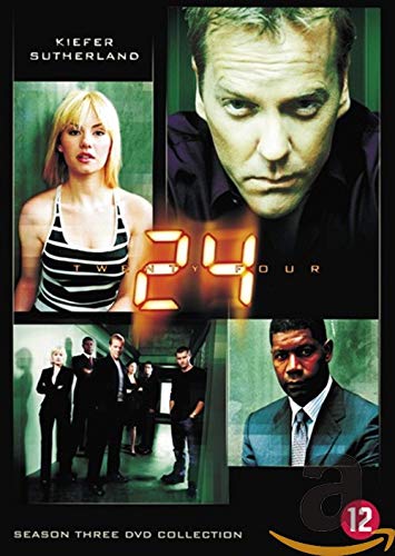 24 - Seizoen 3 Films