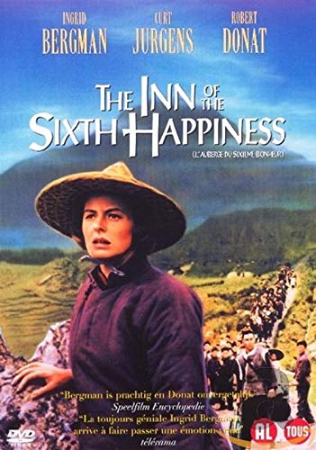 Inn Of S¡xth Happ¡ness The (dvd) Films