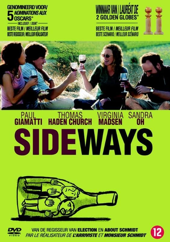 S¡deways (dvd) Movies