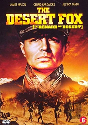 Product Image: Desert Fox The (dvd)