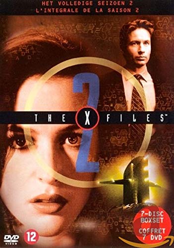 The X Files : Intégrale Saison 2 - Édition Limitée 7 DVD Films