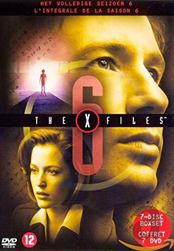 The X Files : Intégrale Saison 6 - Coffret 6 DVD Films
