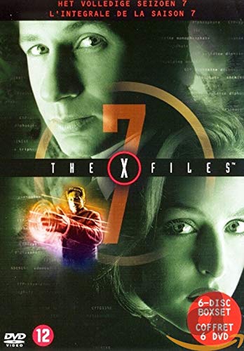 The X Files : Intégrale Saison 7 - Coffret 6 DVD Films