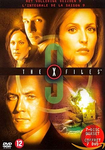 The X Files : Intégrale Saison 9 - Coffret 6 DVD Films