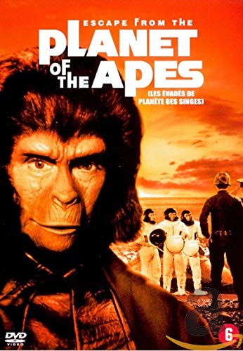 Les évadés de planete des singes / Escape from the planet of the apes Movies
