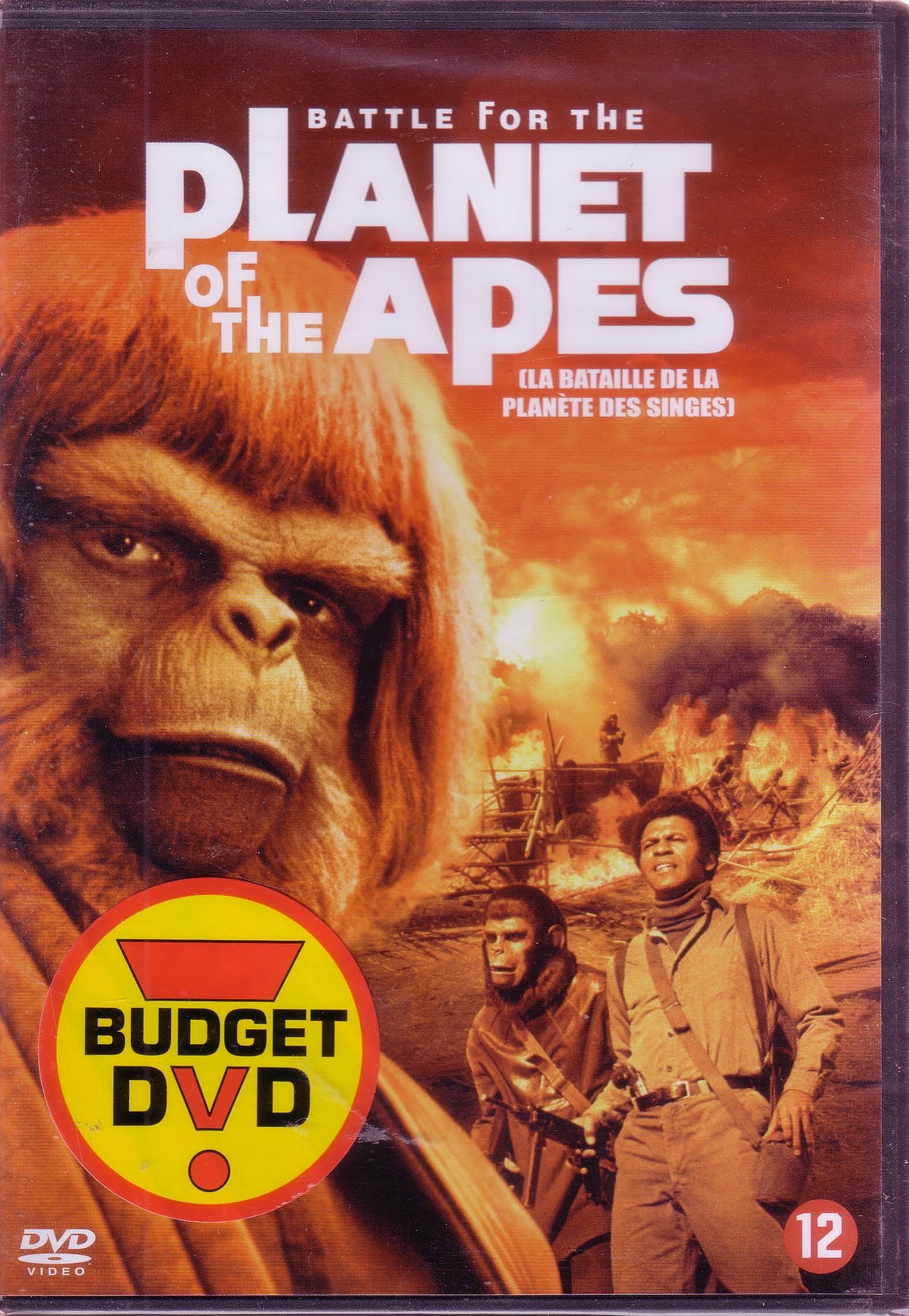 Planet of the apes - Battle for Films