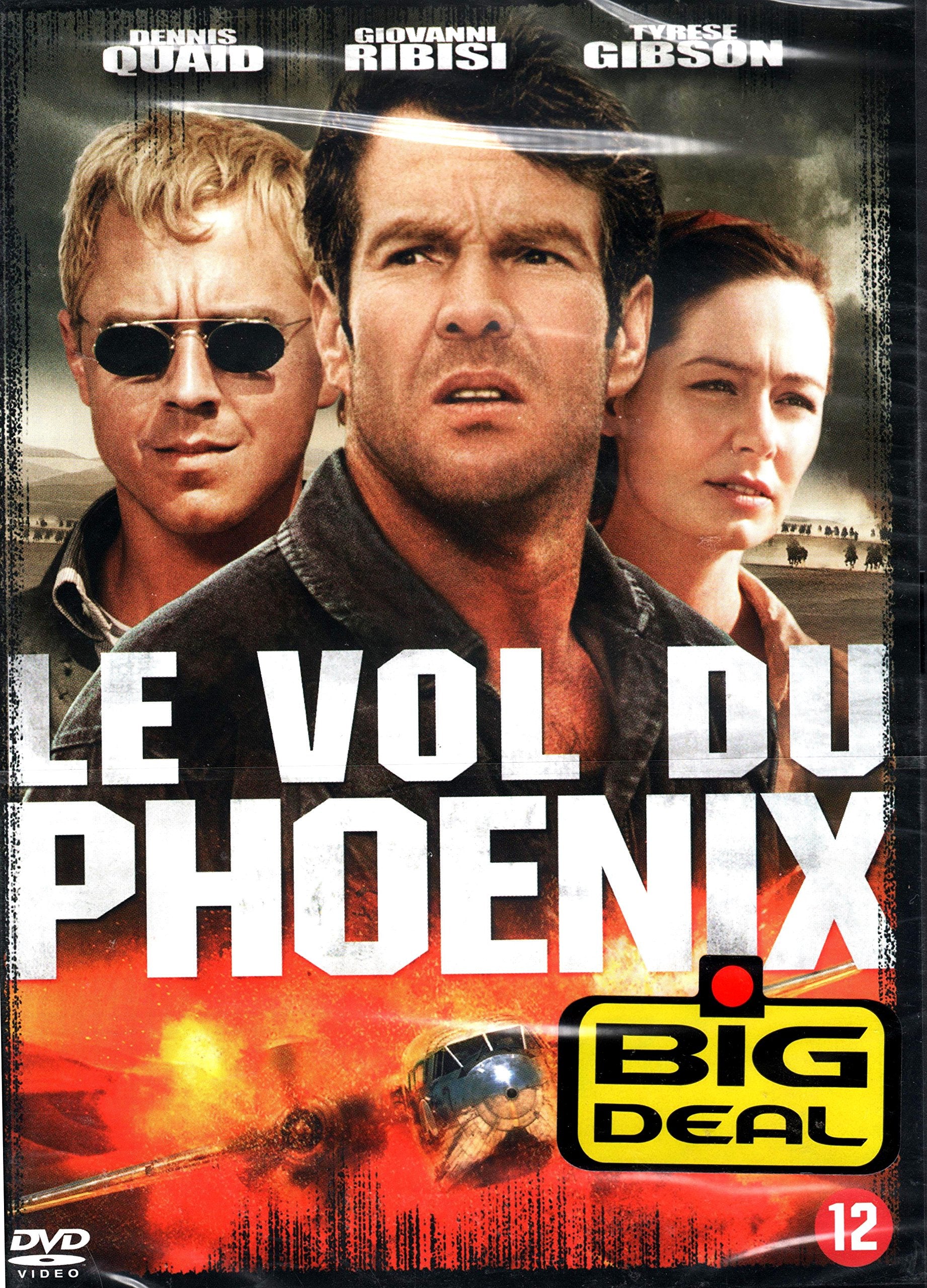 VOL DU PHOENIX, LE Movies