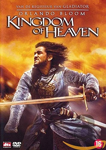 K¡ngdom Of Heaven (dvd) Films