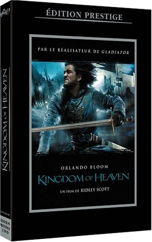 Kingdom of Heaven - DVD Collector Films