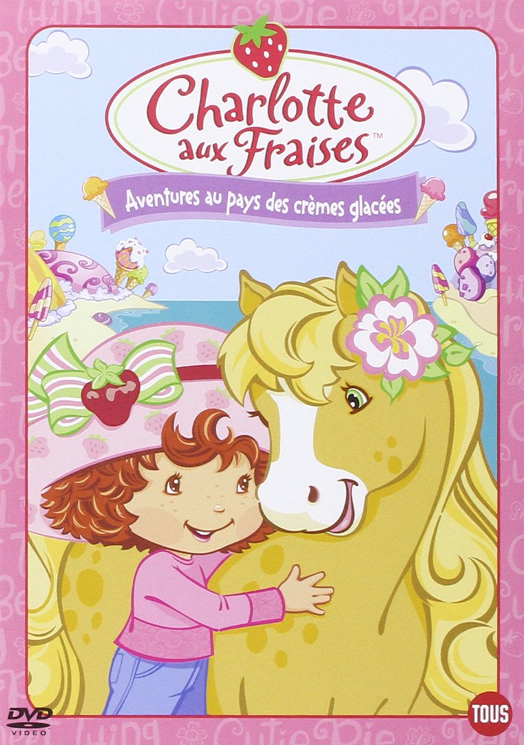 Charlotte aux Fraises : Aventures au pays des crèmes glacées Movies