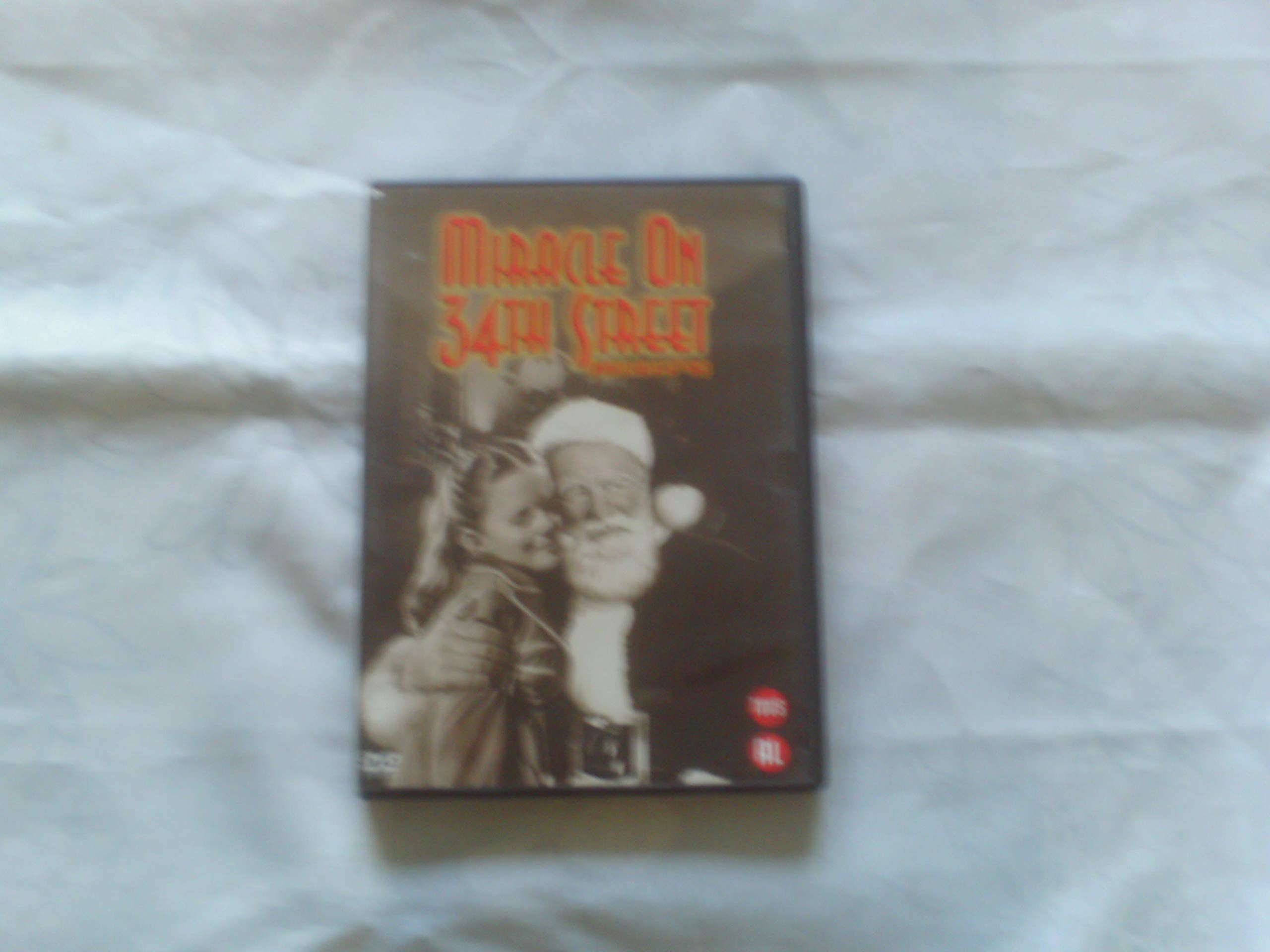 Miracle sur la 34ème rue (1947) Films