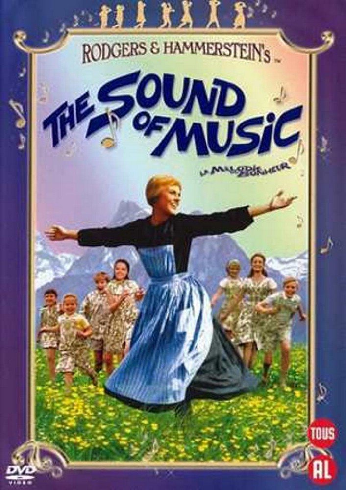 Sound Of Mus¡c (dvd) Movies