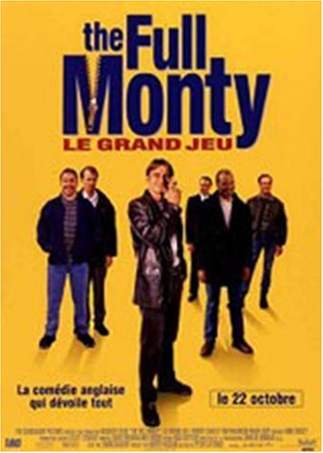 The Full Monty - Edition 2 DVD Films