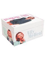 Ally McBeal : L'Intégrale des 5 saisons - Coffret 30 DVD Films