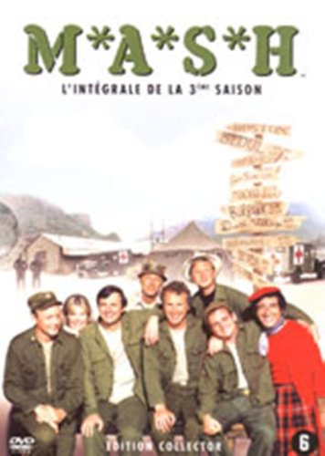 M.A.S.H. : La Série, Intégrale Saison 3 - Coffret 3 DVD Films