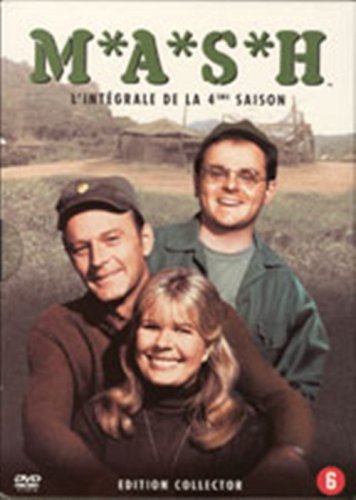M.A.S.H. : La Série, Intégrale Saison 4 - Coffret 3 DVD dvd