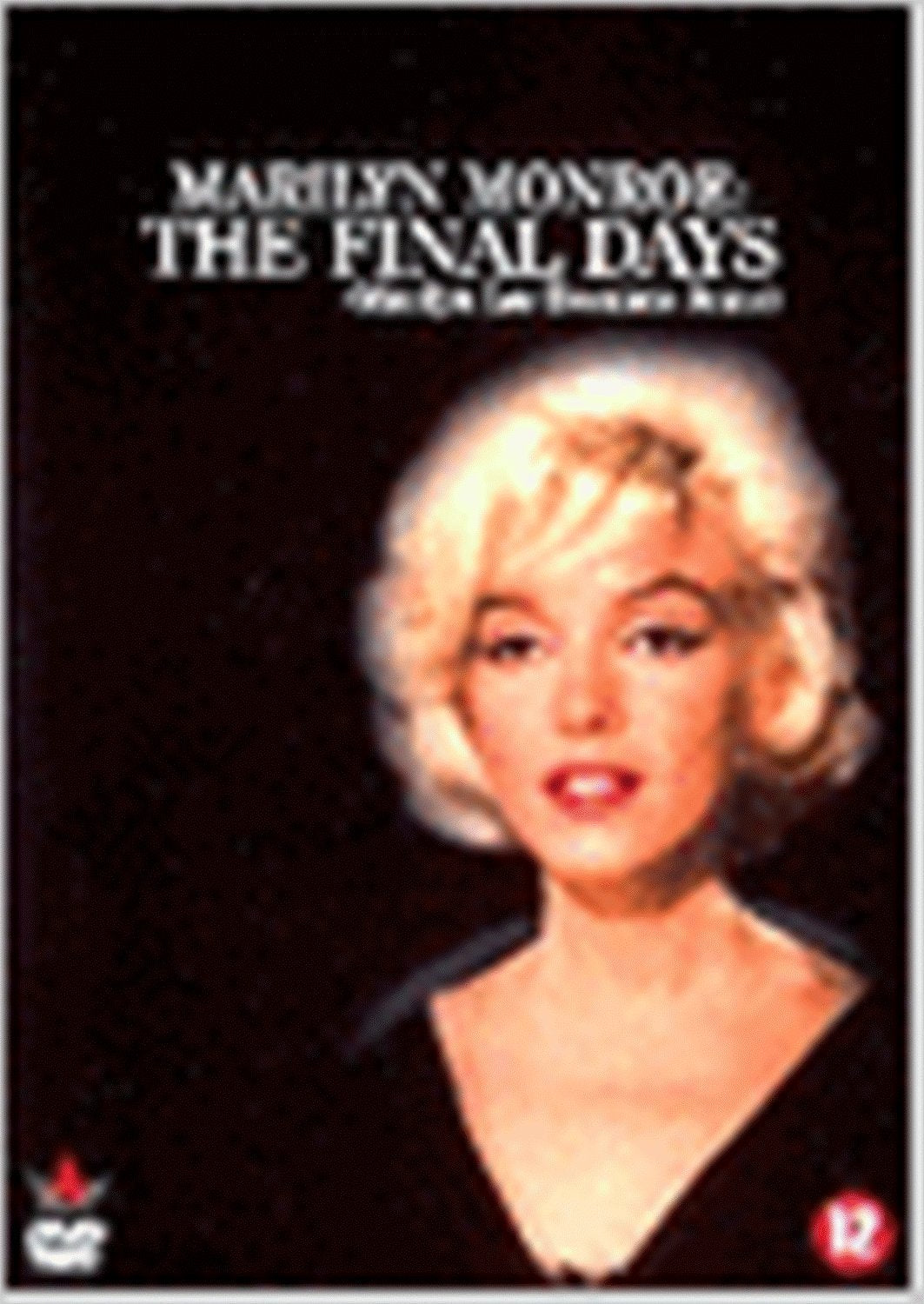 Marilyn Monroe: The Final Days / Die letzten Tage NL Import mit deutscher Tonspur und Untertiteln Films