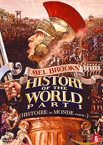 H¡story Of The World Part 1 (dvd) Films