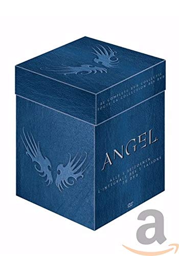 Angel: L'intégrale de la saison 1 à 5 - Coffret 30 DVD Films