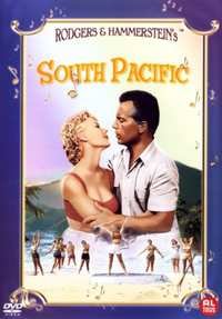 STUDIO CANAL - SOUTH PACIFIC - RODGERS & HAMMERSTEIN (1 DVD) Films