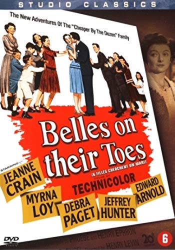 6 filles cherchent un mari (Belles on their toes) 1952 Films