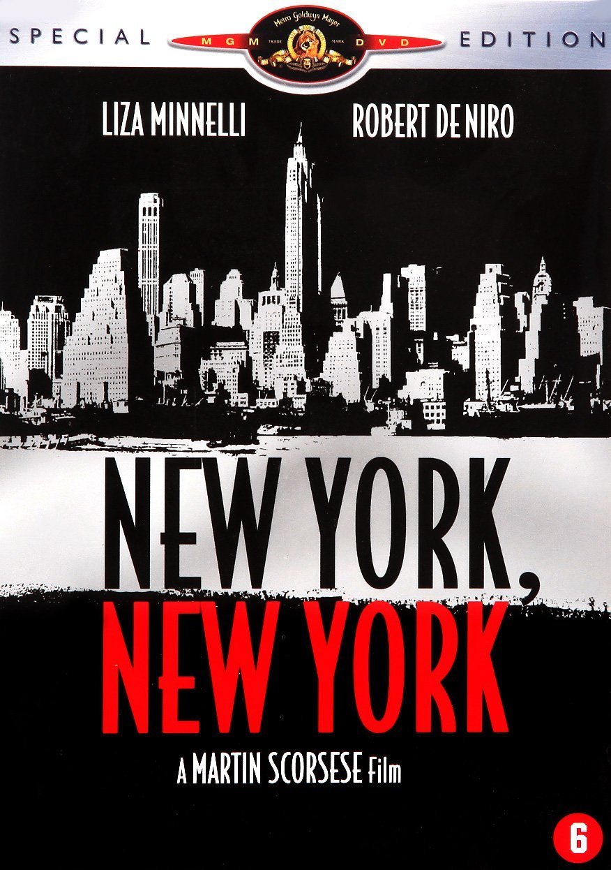 New York, New York Films