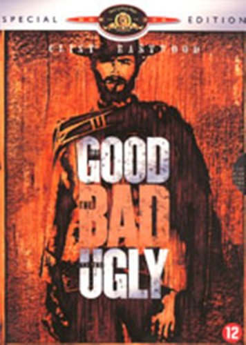 Dvd Good the Bad & the Ugly, the - 2 Disc Films