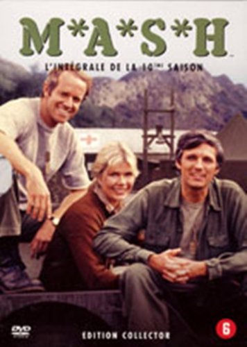 M.A.S.H. : La Série, L'Intégrale Saison 10 - Coffret 3 DVD dvd