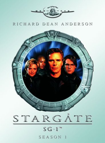 STARGATE SG 1: L'intégrale de la saison 2 Films