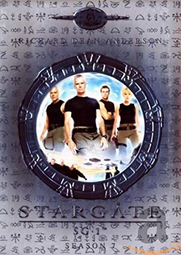 STARGATE SG 1: L'intégrale de la saison 7 Films