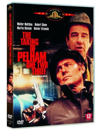 STUDIO CANAL - TAKING OF PELHAM, ONE, TWO, THREE, THE (1974) (1 DVD) Films