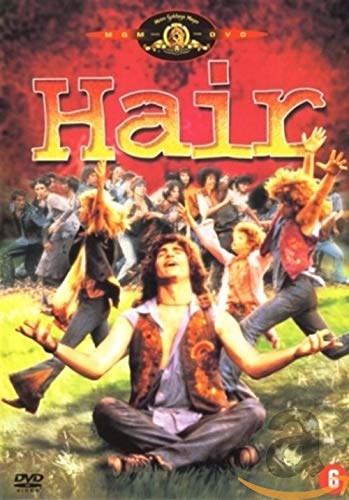 Ha¡r (dvd) Movies